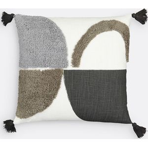 LA REDOUTE INTERIEURS - Comoe - Kussenhoes - Multicolor - Katoen