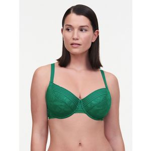 Omsluitend BH in kant, Marta PASSIONATA. Kant materiaal. Maten 85C FR - 70C EU. Groen kleur