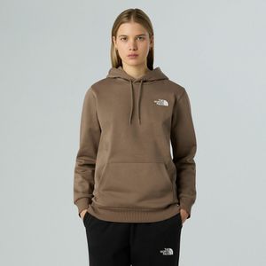 The North Face - Simple Dome - Hoodie - Mocha Brown