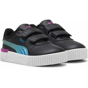 Sneakers Carina 2.0 Bouncy Sky PUMA. Synthetisch materiaal. Maten 21. Zwart kleur