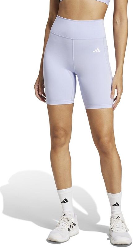 adidas Performance - Essentials - Fietsbroek - Roze - Polyester