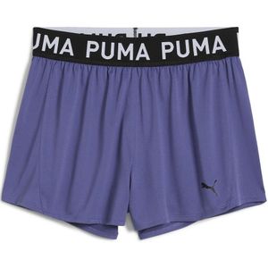 Puma - Strong - Sportbroek - Zwart - Mesh - DryCELL Technologie