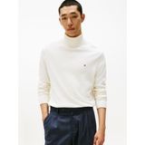 Tommy Hilfiger - Mw 0Mw 28048Z00.Z00 - Turtleneck - Wit - Heren