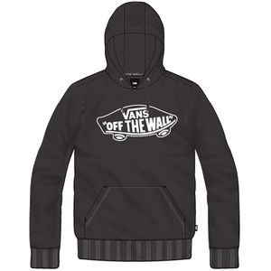 Hoodie off the wall VANS. Katoen materiaal. Maten M. Zwart kleur