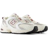 Sneakers MR530 NEW BALANCE. Polyester materiaal. Maten 40. Wit kleur