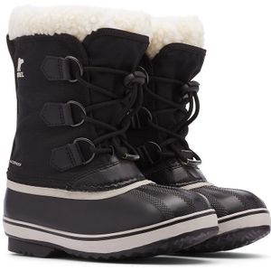 Boots Yoot Pac™ Nylon WP SOREL. Rubber materiaal. Maten 34. Zwart kleur