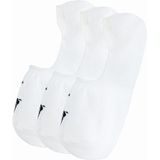 Polo Ralph Lauren - Kousenvoetjes - Effen - Katoen en Elastaan - Set van 3