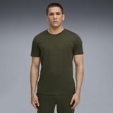 PUMA - T-shirt - Zwart - Triblend - Ademend