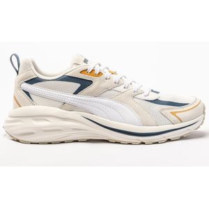 Sneakers Cushion Comfort Lifestyle PUMA. Synthetisch materiaal. Maten 42. Beige kleur