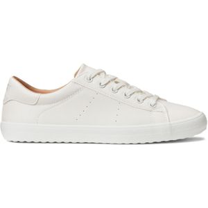 Lage sneakers ESPRIT. Polyurethaan materiaal. Maten 37. Wit kleur