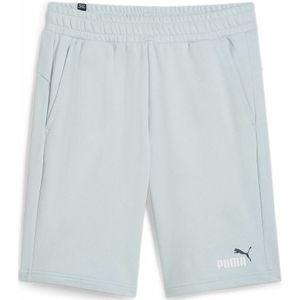 Short essentiel PUMA. Katoen materiaal. Maten S. Blauw kleur