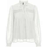ONLY - ONLMADINA - Blouse - Wit