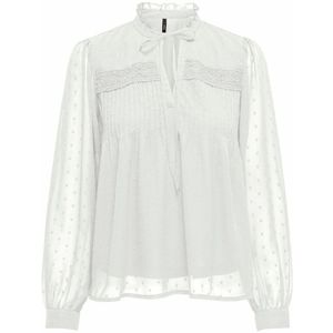 ONLY - ONLMADINA - Blouse - Wit