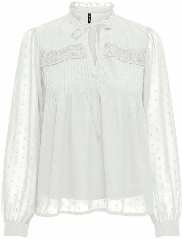 ONLY - ONLMADINA - Blouse - Wit