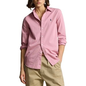 Hemd met lange mouwen POLO RALPH LAUREN. Katoen materiaal. Maten XS. Roze kleur