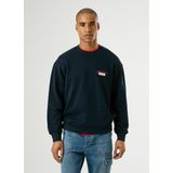 Pepe Jeans - PM5800014 - Sweater - Marineblauw - Casual - Katoen