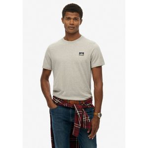 Superdry - Great Outdoors Emb - T-shirt - Relaxed Fit - Korte Mouwen