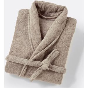 Scenario - Badjas - Touwbeige - 100% Katoen - 350 g/m²