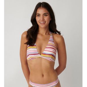 Triangel bikini-BH Shore candy Basslet SLOGGI.  materiaal. Maten XL. Geel kleur