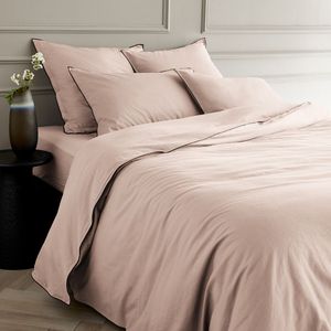 AM.PM. Gypse - Dekbedovertrek - Rose Veneto - 100% Katoen - Gewassen Voilekatoen