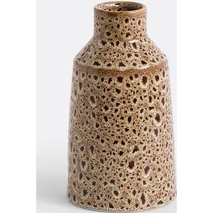 La Redoute Interieurs - Pastela - Vaas - Kastanje - Keramiek