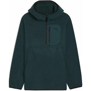 Puma - Pumatech - Hooded Sweatshirt - 1/2 Rits