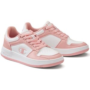 Sneakers Low Cut Shoe Rebound 2.0 LOW G GS CHAMPION. Polyester materiaal. Maten 39. Roze kleur