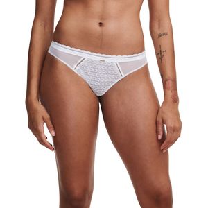 CHANTELLE - Monogram - Slip - Wit - Kant