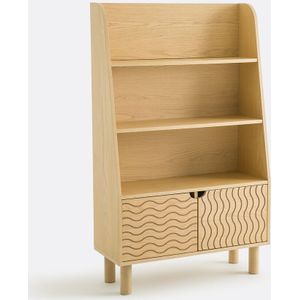 Legplank/bibliotheek, Wave