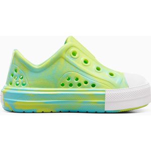 Sneakers Play Lite Cx Slip Hyper Brights CONVERSE. Rubber materiaal. Maten 20. Groen kleur