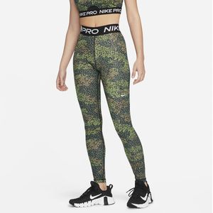 Nike sportlegging groen sale