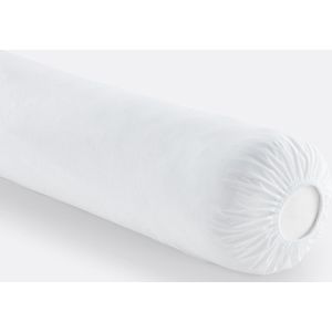 La Redoute Intérieurs - Ondersloop Bolster - Wit - 100% Jersey Tencel
