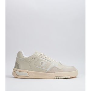 Sneakers Z80 LOW CHAMPION. Leer materiaal. Maten 40 1/2. Beige kleur