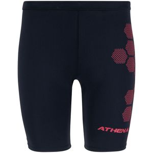 Zwemshort Jammer ATHENA.  materiaal. Maten M. Zwart kleur