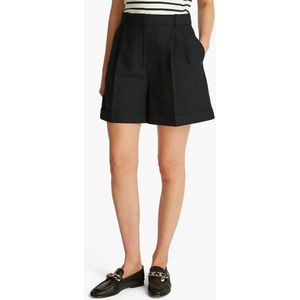 Chino - Effen - Katoen - Regular Fit - Lage Taille