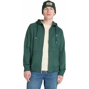 Timberland - TB0A2BNB3171 - Hoodie - Groen - Katoen