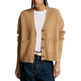 Polo Ralph Lauren Gebreid vest  camel