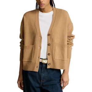 Polo Ralph Lauren Gebreid vest  camel