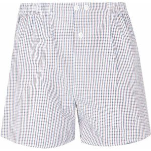 Eminence - Chaine&Trame - Boxershort - Geruit Bordeaux - Katoen