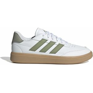 Sneakers Courtblock ADIDAS SPORTSWEAR. Synthetisch materiaal. Maten 46. Wit kleur