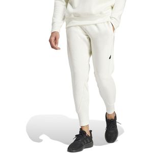 Joggingbroek ZNE ADIDAS SPORTSWEAR. Katoen materiaal. Maten L. Wit kleur