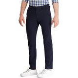 Chino slim broek in stretch POLO RALPH LAUREN. Katoen materiaal. Maten Maat 38 (US) - Lengte 34. Blauw kleur