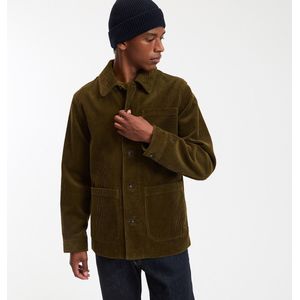 HECTOR LA REDOUTE COLLECTIONS - Workwear Vest - Mosgroen - Fluweel