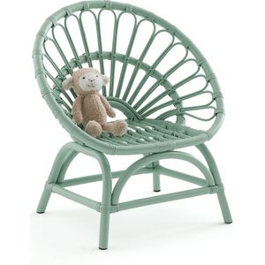 Fauteuil in rotan, voor kinderen, Albin