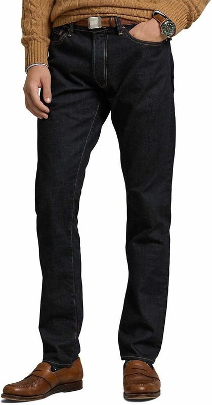 Polo Ralph Lauren Jeans 'SULLIVAN'  donkerblauw