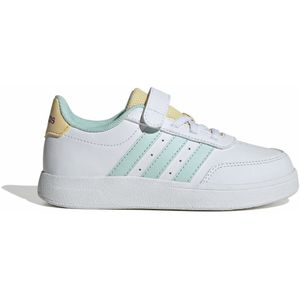 Sneakers Breaknet 2.0 ADIDAS SPORTSWEAR. Synthetisch materiaal. Maten 33. Wit kleur