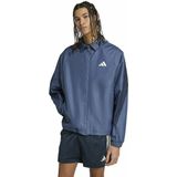 ADIDAS - Stadium - Trainingsjack - Navy / Duifblauw / Wit - Gerecycled Materiaal