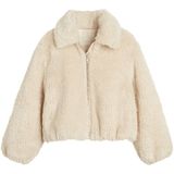 Levi's - ELLE - Damesjack - Imitatiebont - Regular Fit