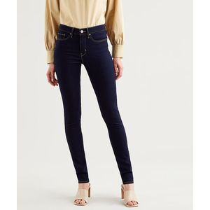 Jeans Shaping Skinny 311 LEVI'S. Denim materiaal. Maten Maat 28 (US) - Lengte 32. Zwart kleur