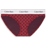 Calvin Klein Underwear - ICON COTTON MODAL - Slip - Rood